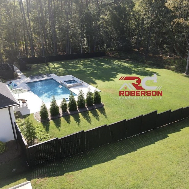 Robertson Construction wide view services